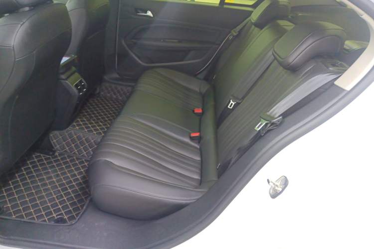 Used Peugeot 408 2022 1.6T Ambition Edition