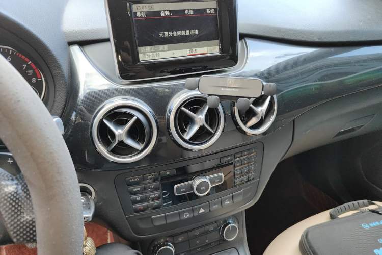 Used Mercedes-Benz B-Class 2012 B 180