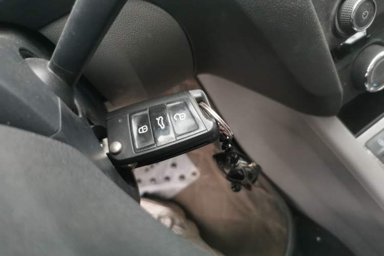 Used Skoda Octavia 2015 1.6L Automatic Yijie Edition