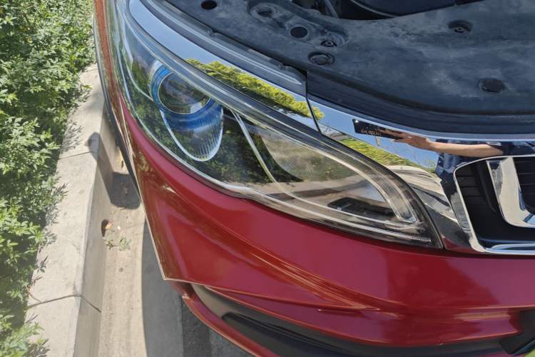 Used Geely Auto Vision X3 2020 1.5L CVT Luxury Model