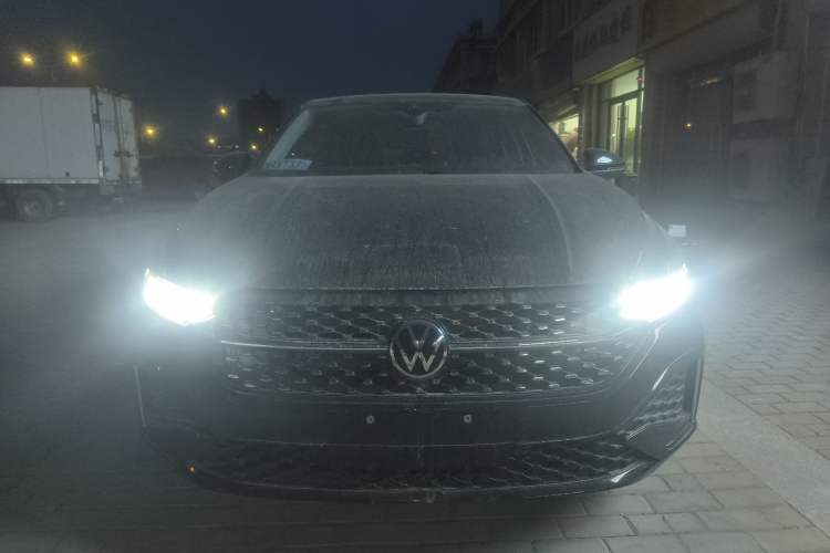 Used Volkswagen Lavida 2024 300TSI DSG Starry Sky Leading Edition
