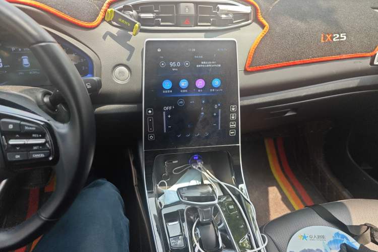 Used Hyundai ix25 2020 1.5L CVT GLS Smart Model
