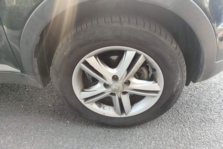 Used SsangYong Korando 2013 2.0L Gasoline 4x4 Automatic Elite Navigation Edition
