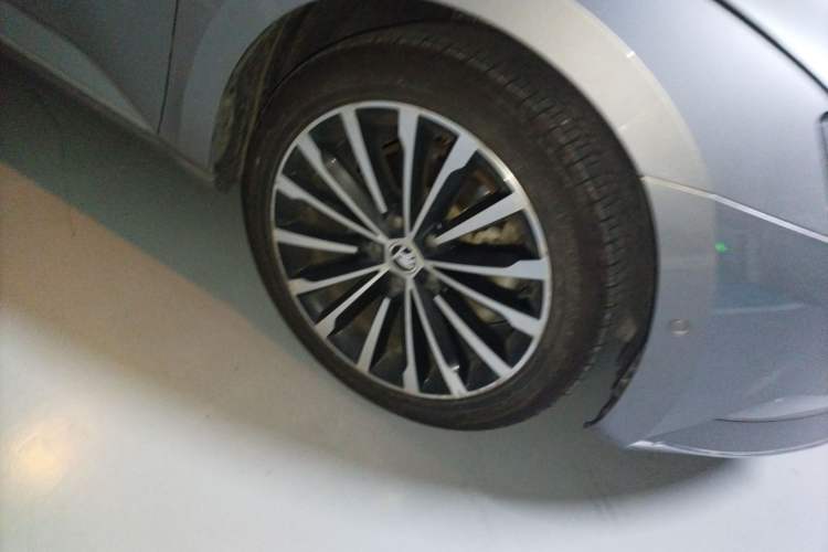 Used Skoda Superb 2018 TSI330 DSG Luxury Edition China V Standard