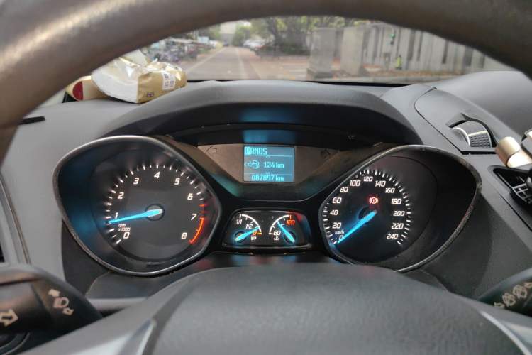 Used Ford Kuga 2015 1.5L GTDi Two-Wheel-Drive Comfort Model Instrument Cluster