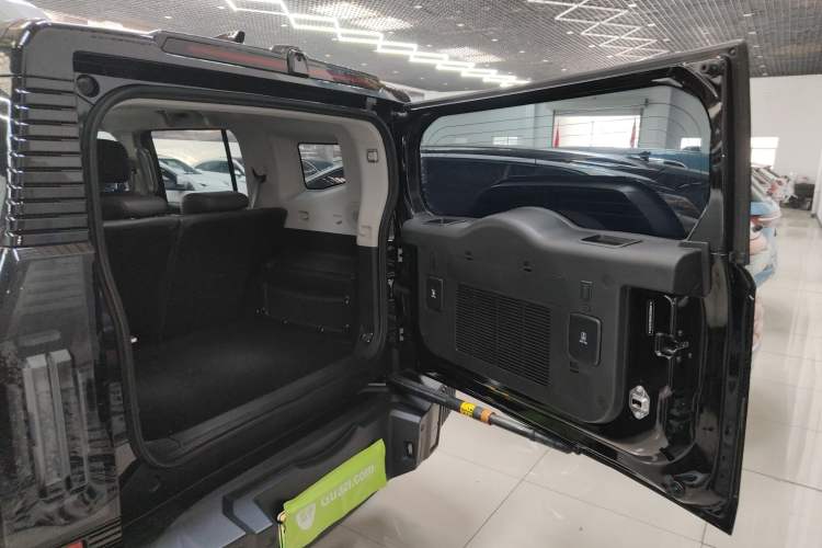 Used JETOUR Shanhai Traveler C-DM 2024 C-DM 206KM Four-Wheel Drive Wilderness Edition