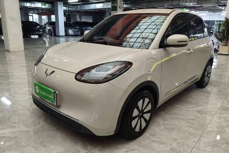 Used Wuling Bingo 2023 333km Enjoy+ Version Guazi used car, China used car export, Used car for sale, Used cars, Cheapest cars for sale