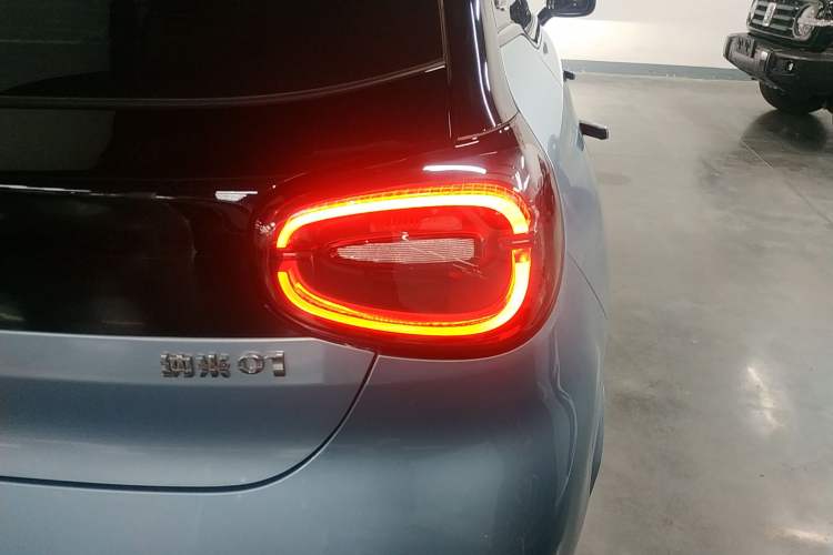 Used Dongfeng NAMMI 01 2024 430 Plus Smart+