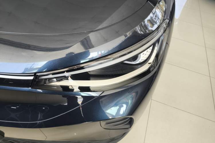 Used Volkswagen ID.4 CROZZ 2022 Pure Edition Limited Edition