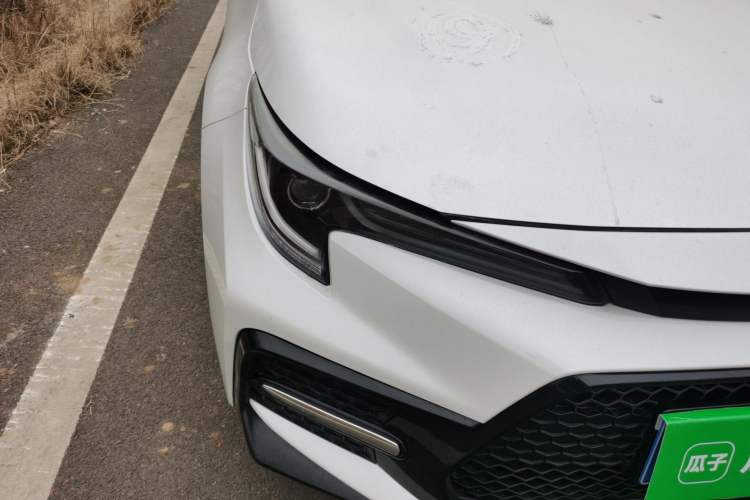 Used Toyota Levin 2022 185T CVT Sport Edition Right Front Headlight