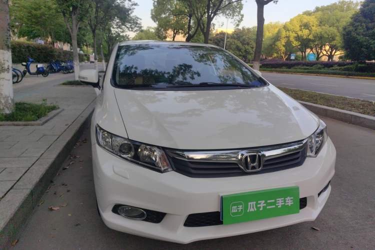 Used Honda Civic 2013 10th Anniversary 1.8L Automatic Luxury Edition