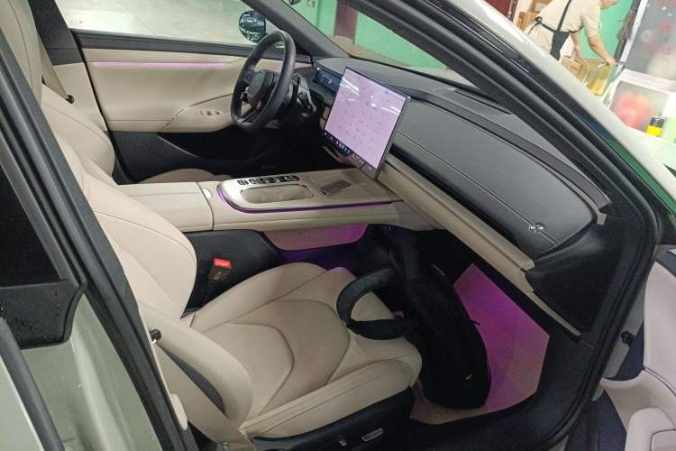 Used Xiaomi Auto SU7 2024 Rear-Drive Ultra-Long Range Advanced Pro-Level Intelligent Driving Version