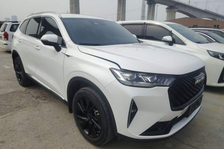 Used Haval H6 2021 3rd Generation 2.0T Automatic All-Wheel Drive Supreme