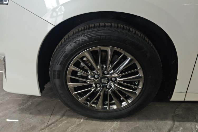 Used Toyota Vellfire 2021 Crown Dual-Engine 2.5L HV Luxury Edition