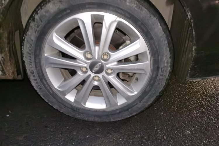 Used Chery E3 2015 1.5L Manual ZhiShang Model