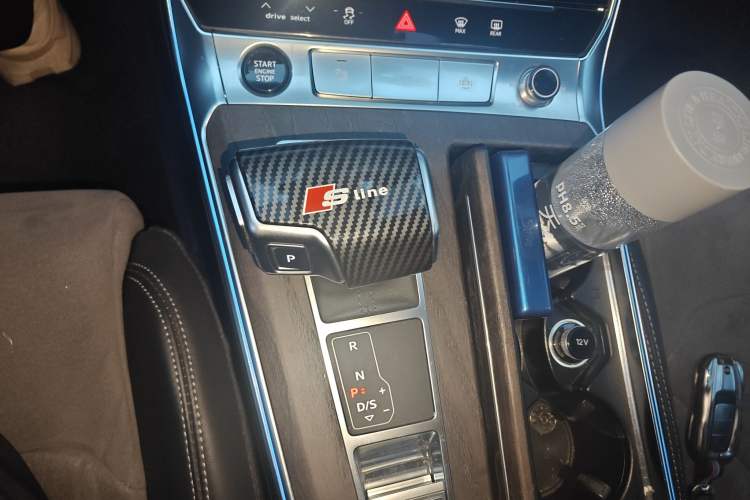 Used Audi A6L 2023 Revised Edition 45 TFSI quattro Prestige Dynamic Version