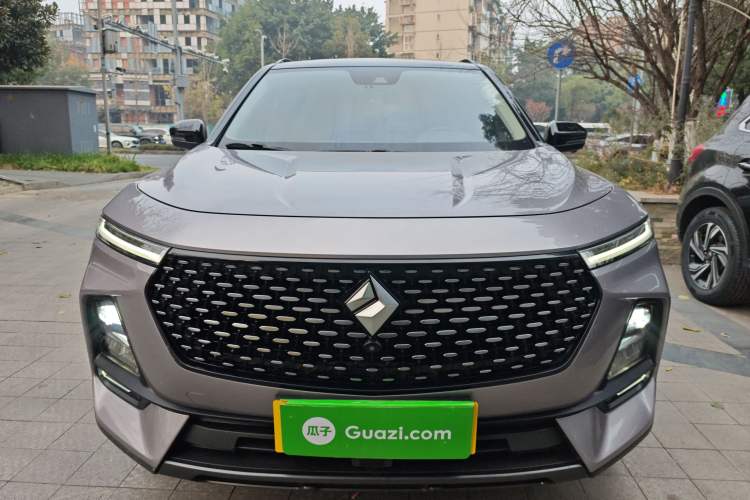 Used Baojun RS-5 2020 300T CVT Smart Flagship Edition