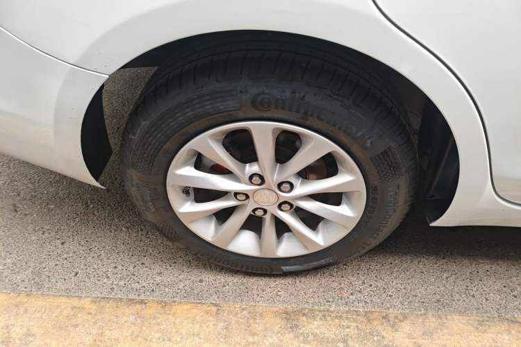 Used Buick GT 2018 15T Dual-Clutch Advanced Model China V Standard