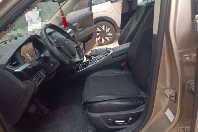 Used Geely Auto Emgrand GT 2015 1.8T Flagship Model