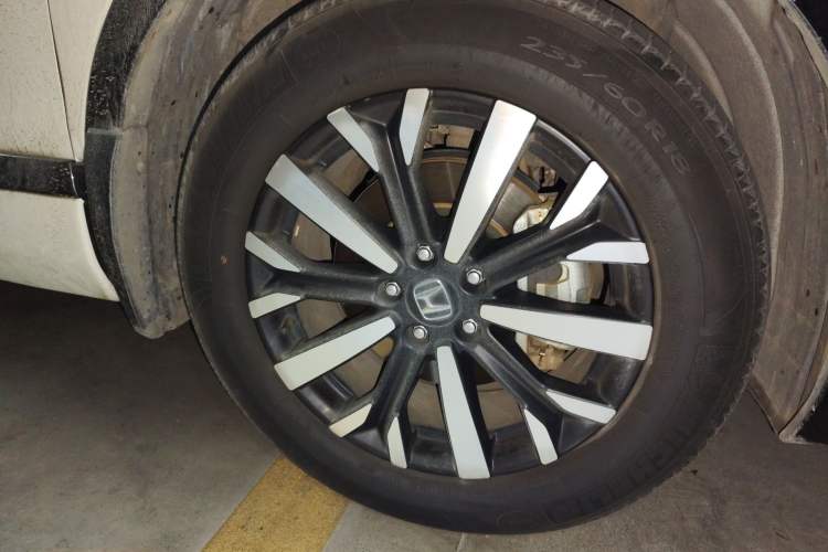 Used Honda Breeze 2020 Rui Hybrid 2.0L Two-Wheel Drive Rui Luxury Edition Right Front Wheel Hub