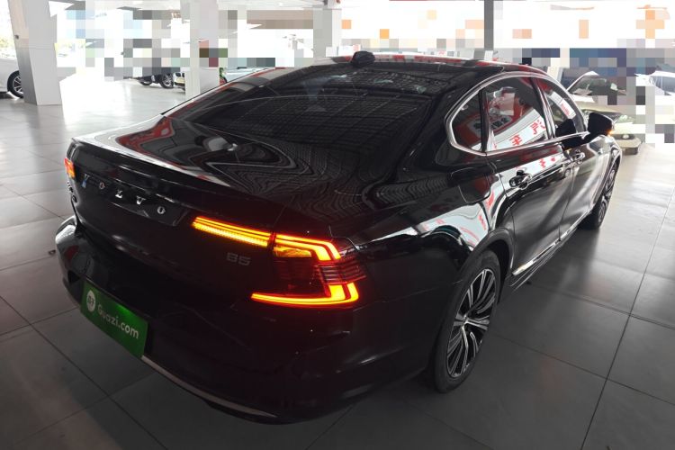 Used Volvo S90 2021 B5 Zhiyi Luxury Edition
