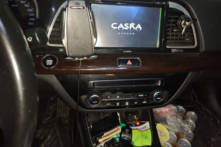 Used Kia K4 2014 1.6T Automatic Turbo