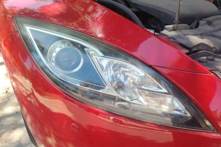 Used Mazda 6 2009 2.5L Automatic Prestige Edition

