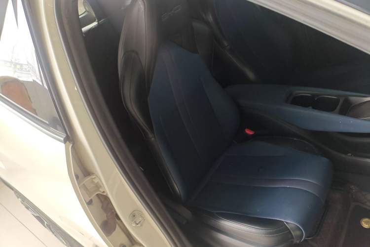 Used BYD Seagull 2024 Honor Edition 305km Dynamic Version
