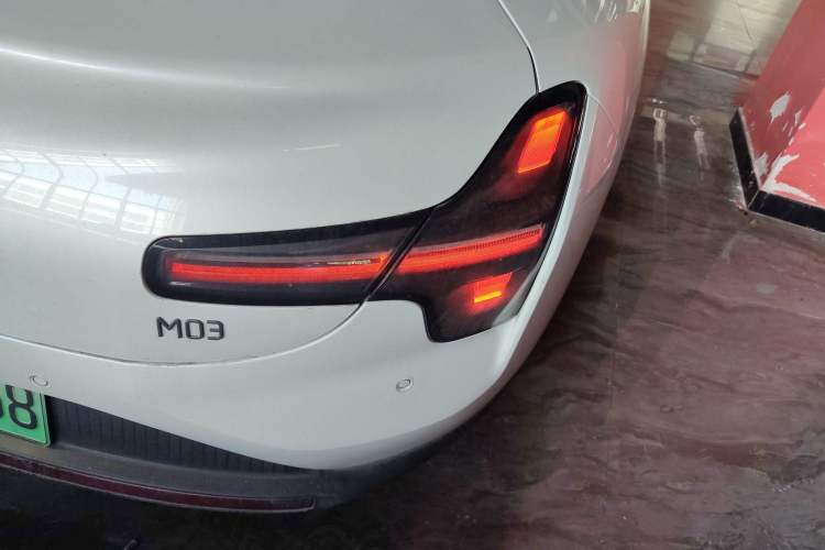 Used XPeng MONA M03 2025 600 with Ultra-Long Range Max
