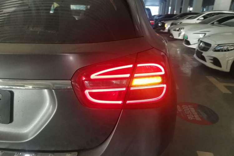 Used Mercedes-Benz GLA 2016 GLA 220 4MATIC Fashion Edition