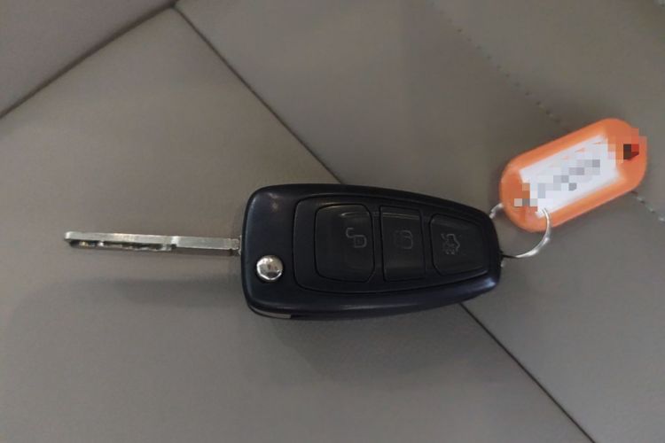 Used Ford Kuga 2013 2.0L GTDi Four-Wheel-Drive Elite Model
