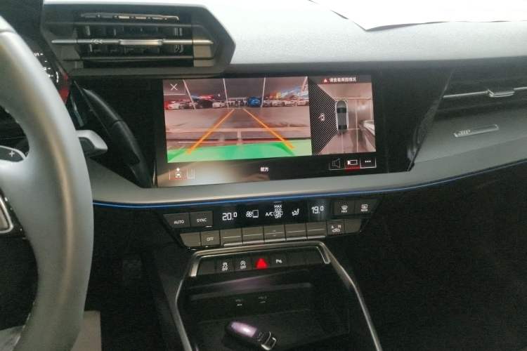 Used Audi A3 2024 A3L Limousine 35 TFSI Fashion Sport Model