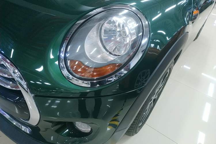 Used MINI 2016 1.5T COOPER Five-Door Edition