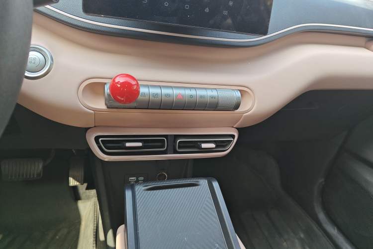 Used BYD Seagull 2025 305km Active Version
