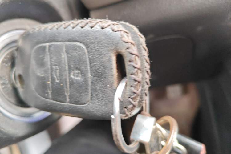 Used Baojun 510 2017 1.5L Manual Fashion Model Vehicle Key