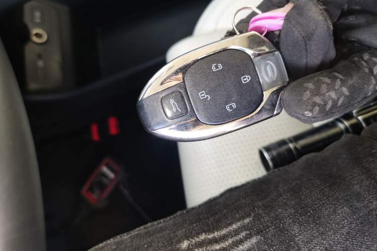 Used GAC Trumpchi E9 2023 E9 MAX Interior 1