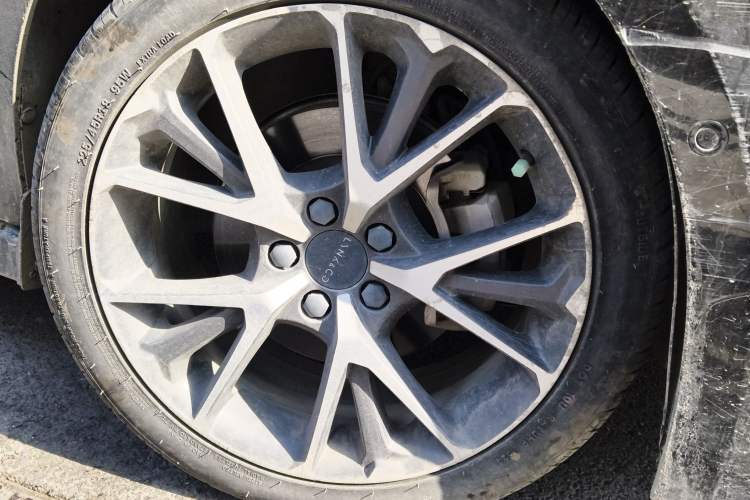 Used Lynk & Co 03 2019 1.5TD DCT JingPro Edition China VI Standard