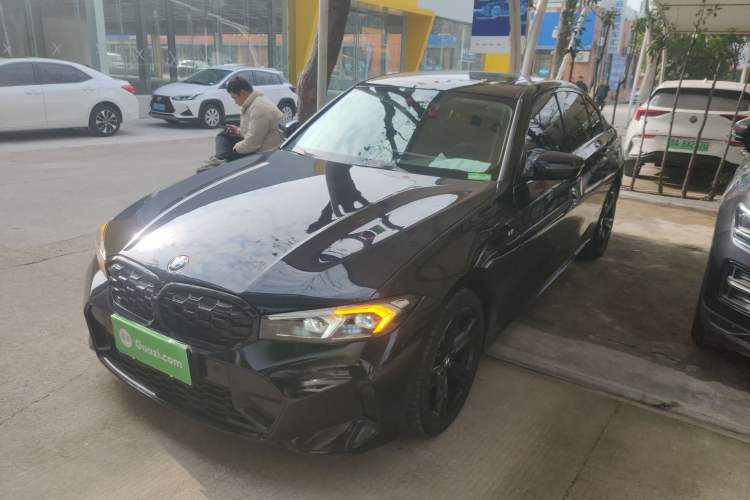 Used BMW 3 Series 2024 325i M Sport Package