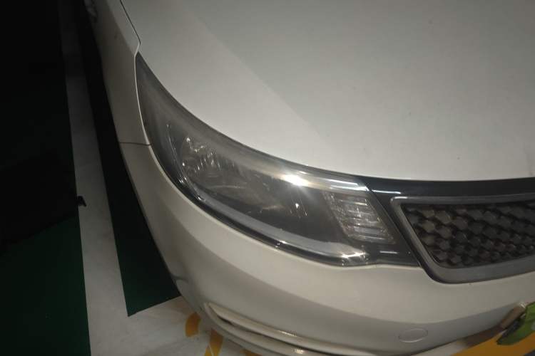 Used Kia K2 2015 Sedan 1.4L MT GLS