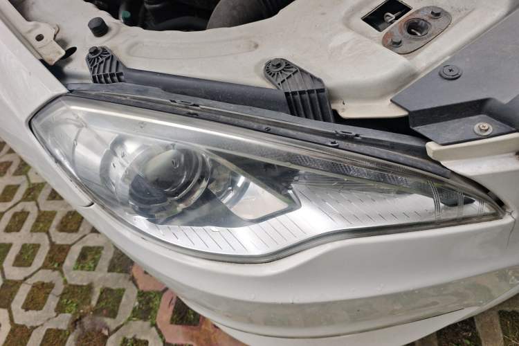 Used BAIC Senova D70 2018 Performance Version 1.8T Comfort Version
