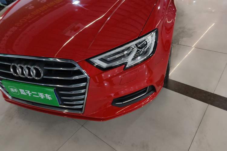 Used Audi A3 2019 Limousine 35 TFSI Ambition China VI