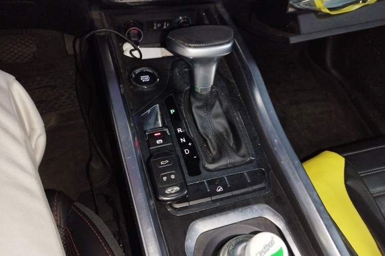 Used Chery Tiggo 5x 2019 HERO 1.5T DCT High-Energy Edition
