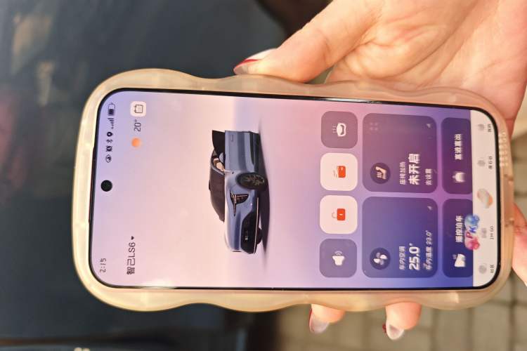 Used IM LS6 2026 Model Pure Electric Max
