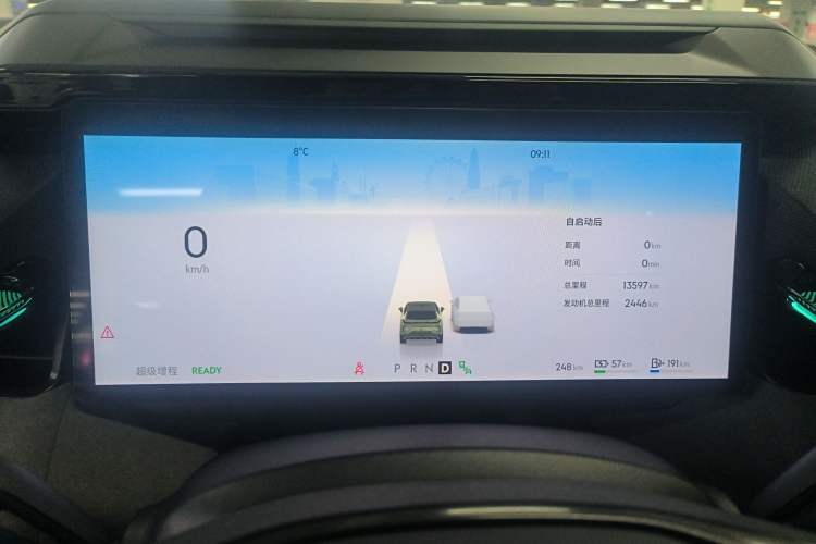 Used Lynk & Co 08 EM-P 2023 220km All-Wheel-Drive Performance Halo