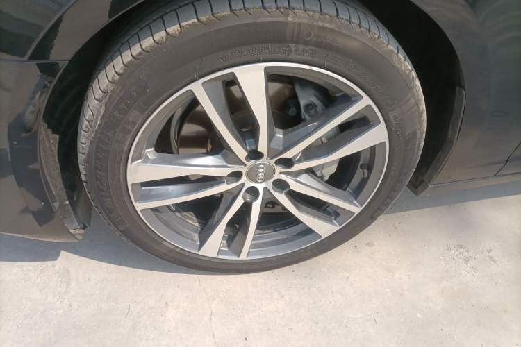 Used Audi A6L 2021 45 TFSI Prestige Elegant Edition