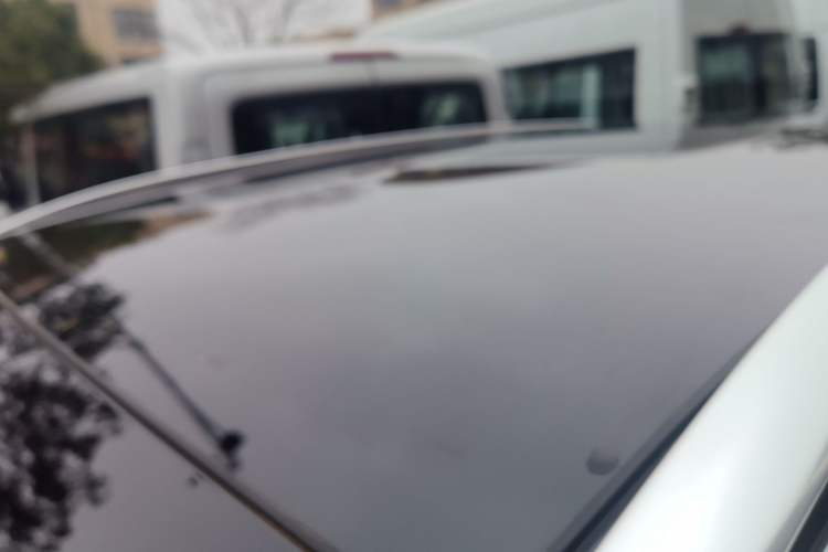 Used Zeekr 7X 2025 75 kWh Rear-Wheel Drive Intelligent Driving Version