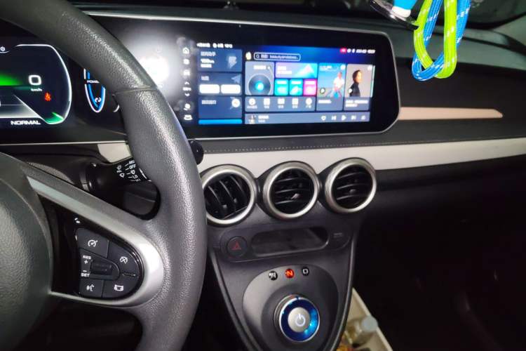 Used ORA Black Cat 2022 351 km Comfort Version Ternary Lithium