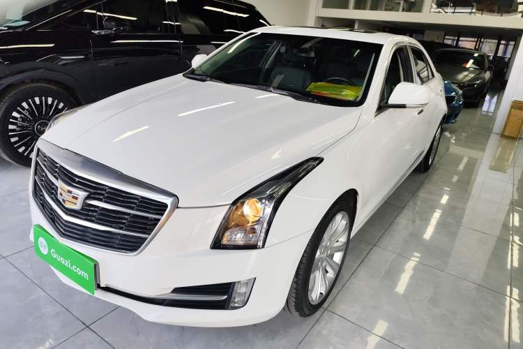 Used Cadillac ATS-L 2017 28T Tech Edition