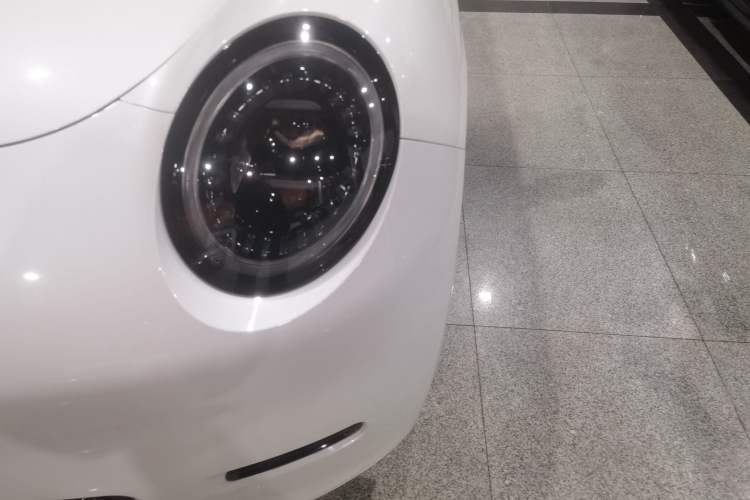 Used JAC Yiwei 3 2025 330km Trendy Delight Version