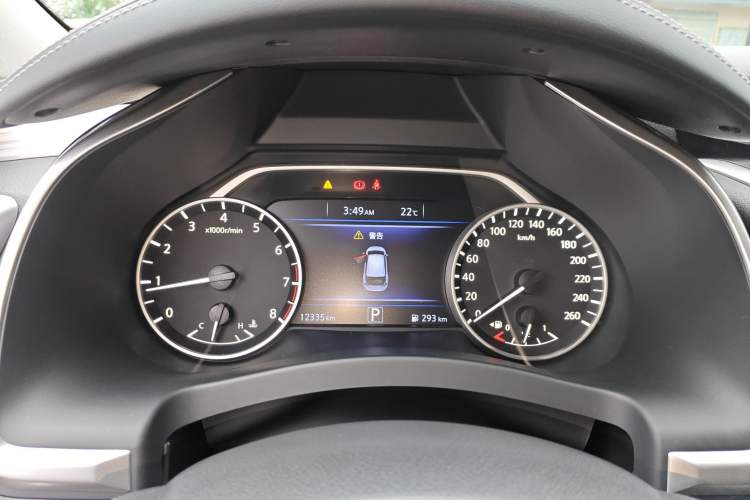 Used Nissan Murano 2021 2.5L XE Two-Wheel Drive Elite Edition